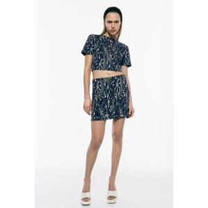 New Zara‎ Skirt Set
